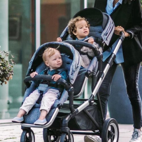 Image of Thule Sleek Sibling Seat