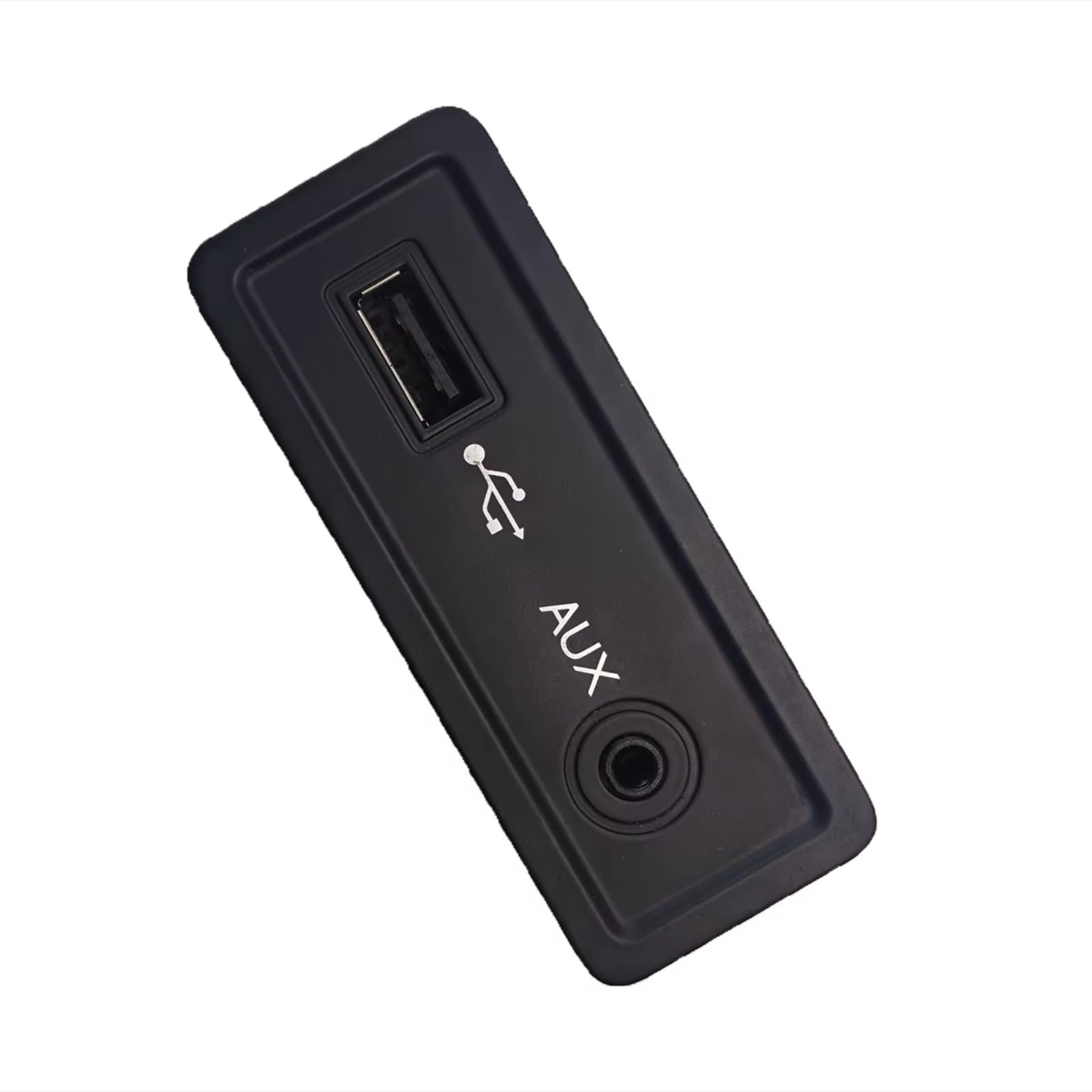 Ricambi Auto Interruttore Per Auto USB AUX Compatibile Con Kadjar Per Koleos Per Talisman Per X47 280237550R Adattatore Di Interfaccia USB Per Auto Presa USB Ausiliaria