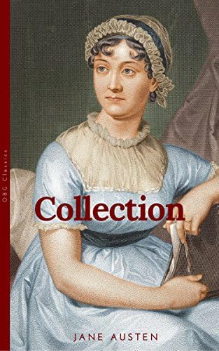 Jane Austen: Seven Novels (Barnes & Noble Leatherbound Classic Collection) Kindle Edition