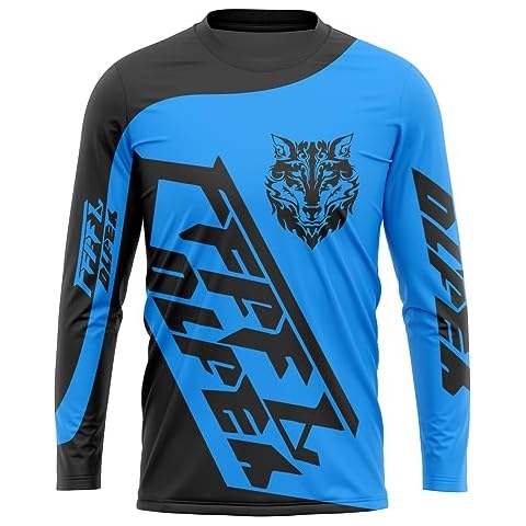 Maillot VTT FFFF & OLFEH Cover