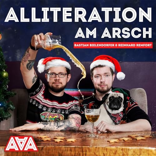 AAA271 - "Wilde Weihnacht" Podcast Por  arte de portada