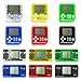 SSRMX 12Pcs Video Game Party Favors for Kids, Arcade Video Game Keychain Video Game Party Supplies
