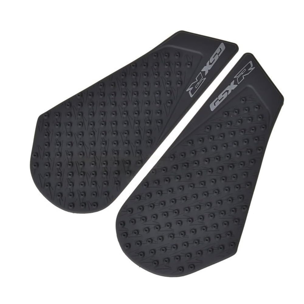 Autocollants réservoir GSXR 600 750 2011-2014 protection genou traction