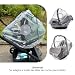 Zamboo Protector de lluvia Grupo 0+ (compatible Maxi-Cosi / Cybex / Römer)...
