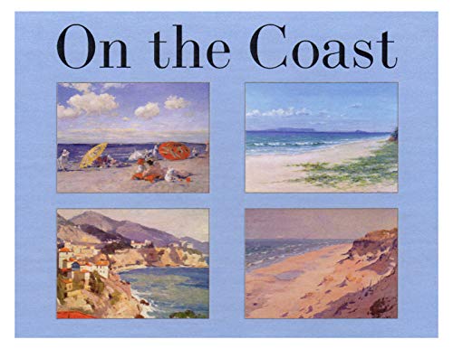 Image of Greeted Card Collection On the Coast Note Cards - Boxed Set of 16 Note Cards with Envelopes