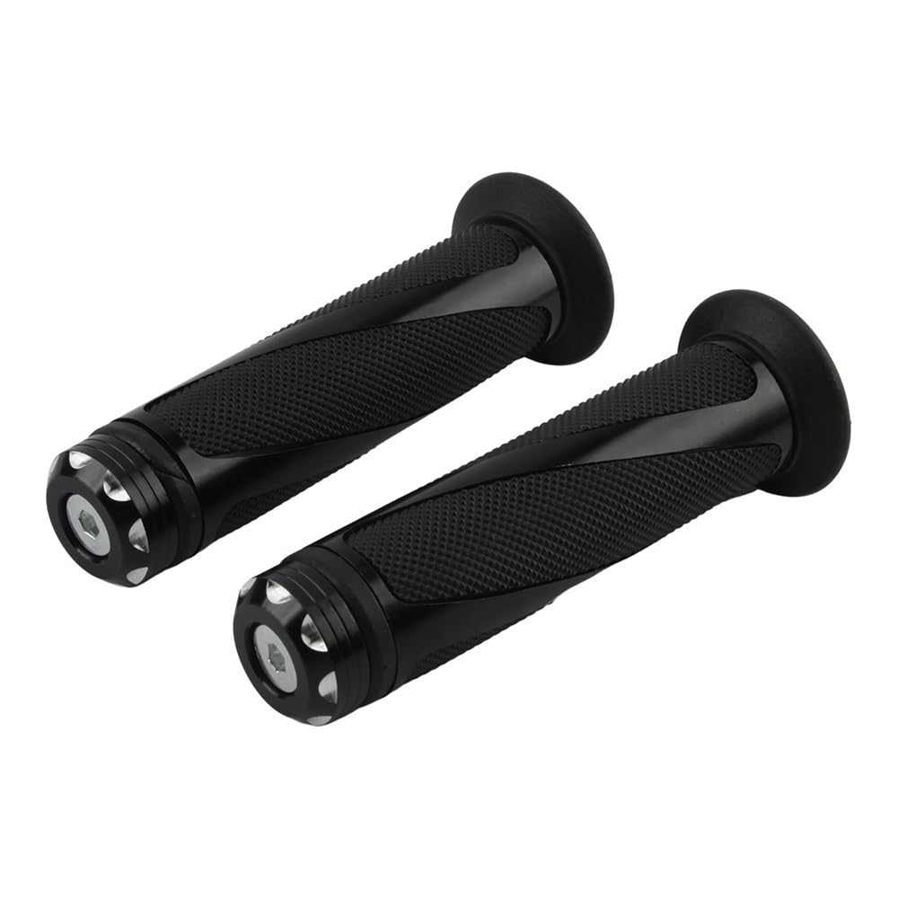 Poignée Universelle De Guidon Moto, 7/8 Pouces, 22mm, CNC pour Scooter, Vélo Électrique