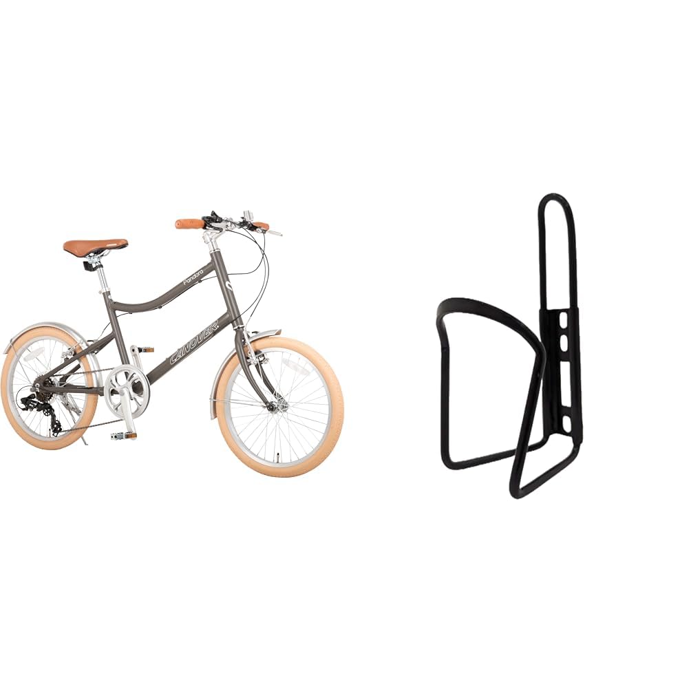Amazon | カノーバー(CANOVER) ミニベロ 自転車 小径車 20インチ 7段