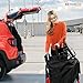 reperkid Car Seat Travel Bag with Stroller Bag for Air Travel Airplane Backpack Gate Check Bag Cover for Flight Check In