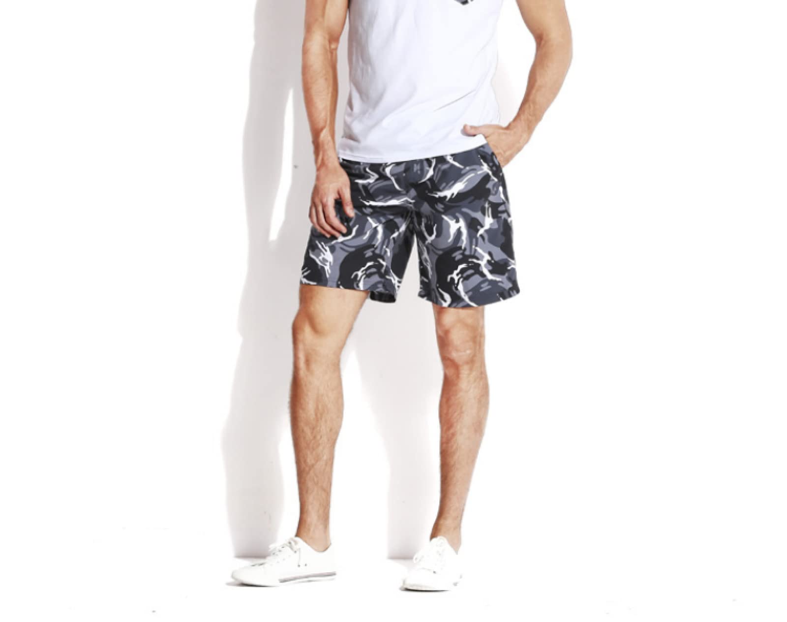 Pantalones De Baño Mens Bañadores Grande Bañador Natacion Hombre Pantalones De Playa De Secado Rápido Para Vacaciones En La Playa, Bóxer De Aguas Termales Para Hombres, Bañadores Sueltos Para Parejas,