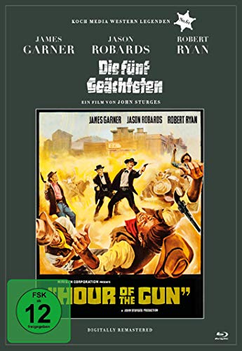 Die fünf Geächteten (Edition Western-Legenden #61)...