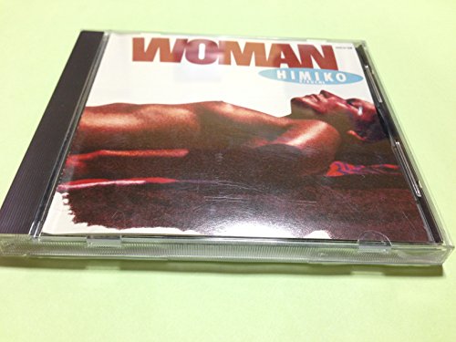 HIMIKO KIKUCHI - Woman - CD