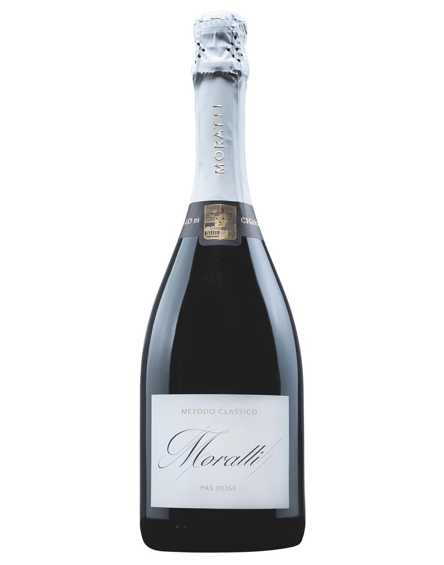 Moratti CuvéE 'More Pas Dosé - 4