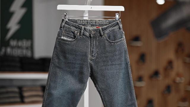 Amazon.com: John Doe Taylor Monolayer XTM Motorcycle Jeans Men