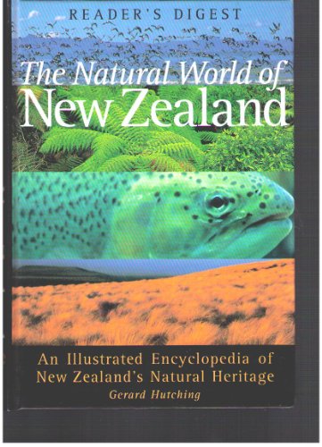 The natural world of New Zealand