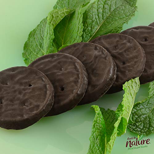 Back To Nature Fudge Mint Cookies 6 4 Ounce Deals Coupons Reviews