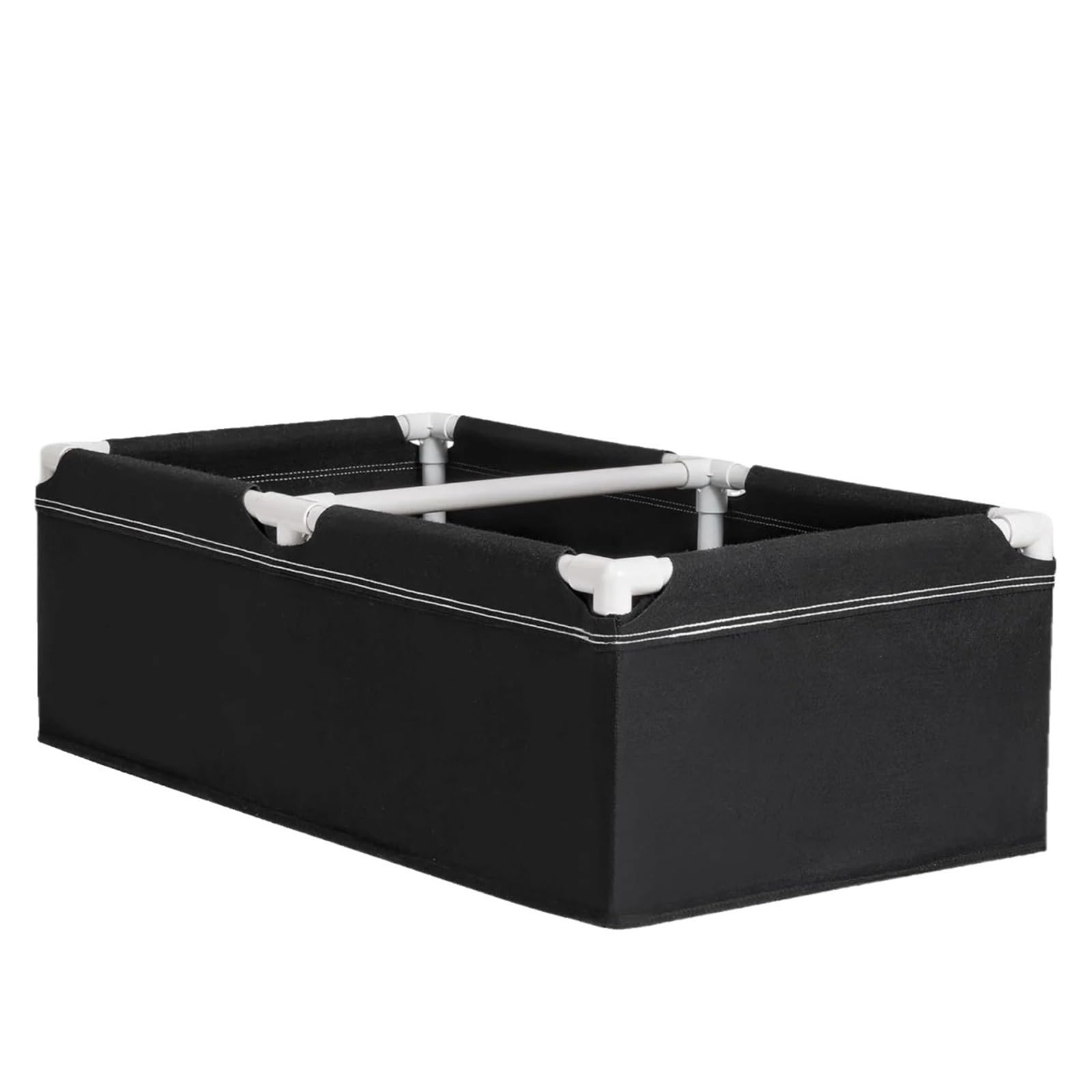 DCUIPG Fabric Garden Plant Bed Rectangular Planting Pot Nursery Bag Raised Grow With Frame For Vegetable Strawberries for Vegetables