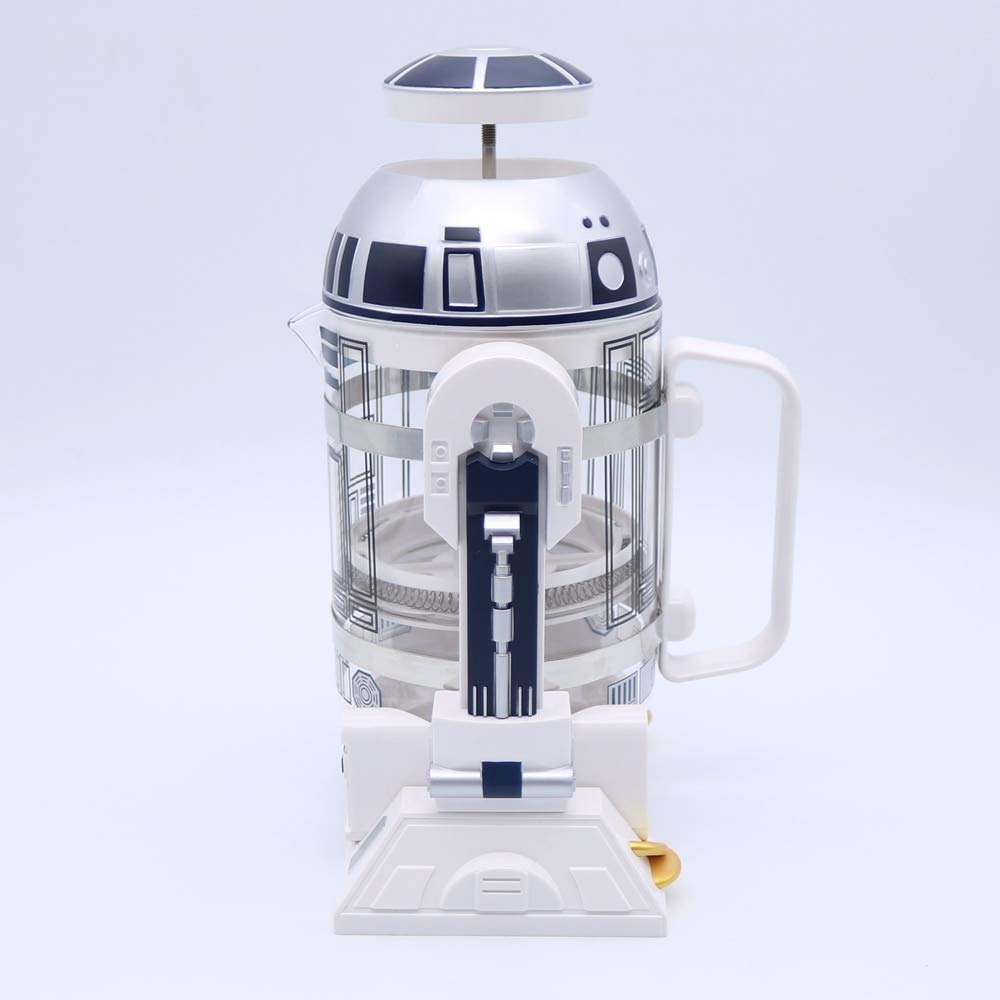 Cafetera francesa Press 960 ml Home Mini Star Wars manual : Hogar y Cocina  - Amazon.com