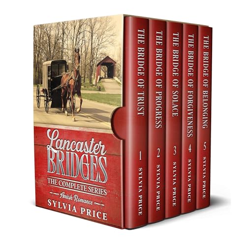 Lancaster Bridges Boxed Set by Sylvia Price episode artwork