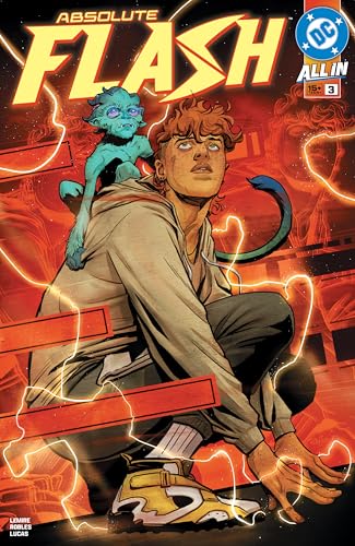 Absolute Flash (2025-) #3 Image