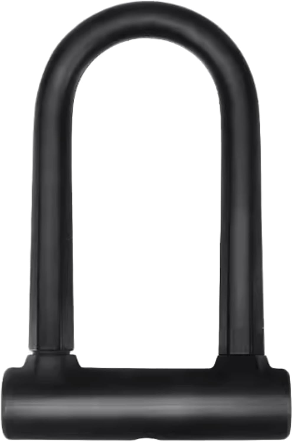 KRILLIQ Anti-Theft Lock Lightweight Portable U Type Lock Motorcycle Locks Theft Prevention Thicken U-Lock for Scooters ATVs Electric Bikes Motorcycle