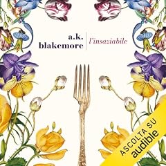 L'insaziabile copertina