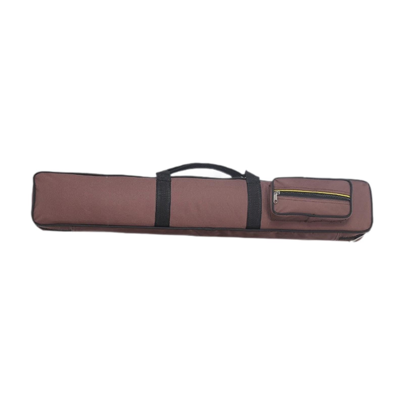 Custodia per Stecca da Biliardo, Borsa Imbottita per Il Trasporto, Tessuto Oxford, Scomparto per Accessori, Organizzazione, Accessori per Biliardo, Ad