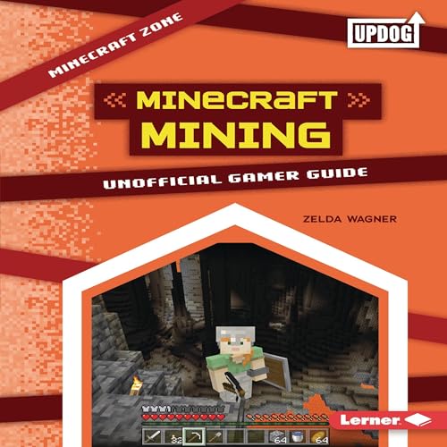 Minecraft Mining by Zelda Wagner episode artwork
