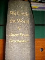 We Cover the World B002F85WX0 Book Cover