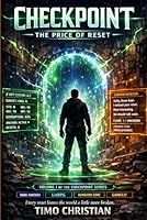 Checkpoint: The Price of Reset: A Dark LitRPG Apocalypse with a Broken Leveling System B0GX6LTWWD Book Cover