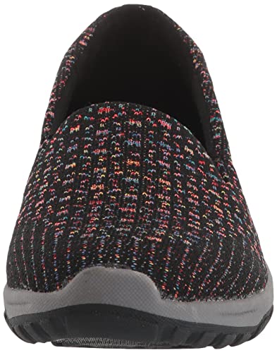 Skechers Skechers Women's Sporty Loafer, Black Multi, 5