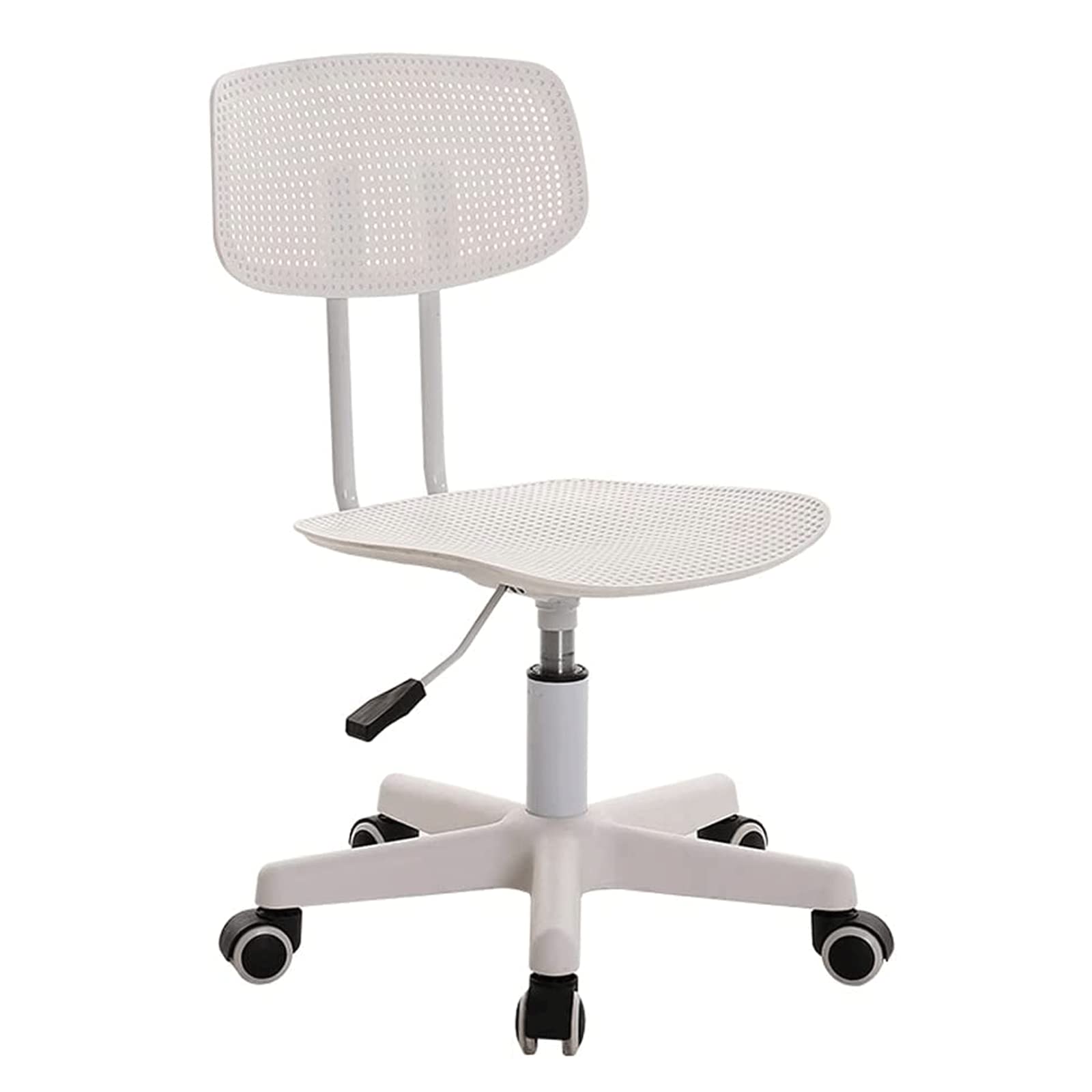 Comfort Office Chair Armless Office Chair Comfortable And Adjustable Desk Chair Breathable Mesh Cushion Computer Chair Ergonomics Executive Chairs Firm Seat Cushion