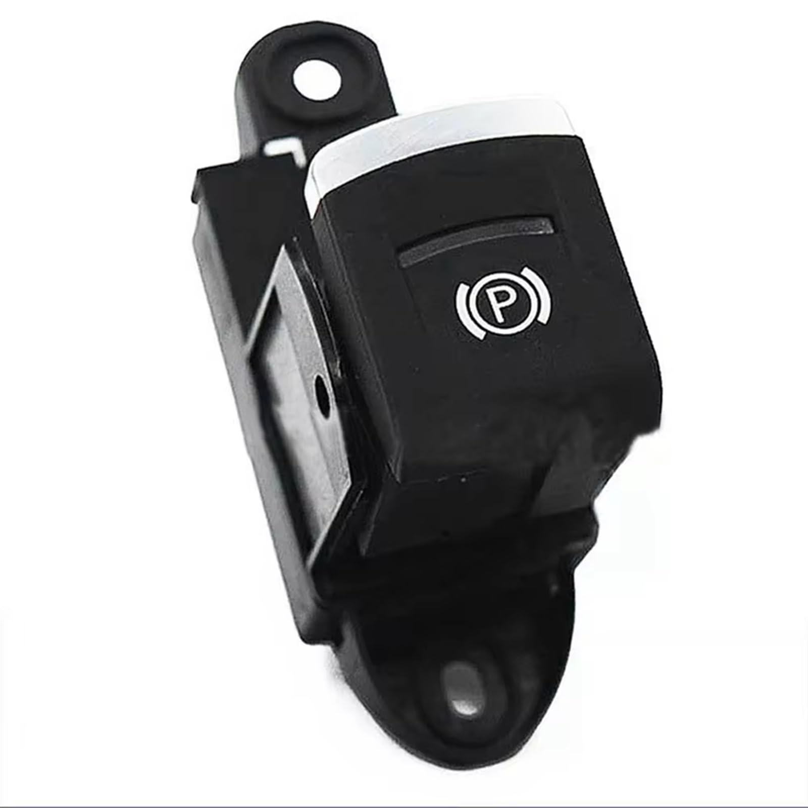 Bouton Frein À Main Compatible avec pour S6 RS6 Voiture Alimentation Électronique Frein De Stationnement Frein À Main Bouton Interrupteur Pièces Automobiles OEM: 4F1927225A 4F1927225C