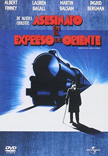 Murder On The Orient Express (Asesinato En El Expreso De Oriente)...