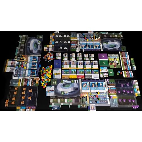Eleven: Football Manager Board Game miniatura 4