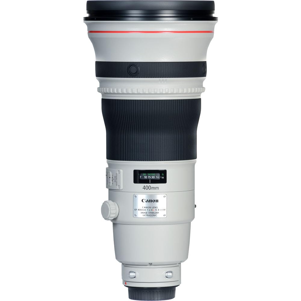 Amazon.com : Canon 400mm F2.8 L is II EF USM Lens : Camera Lenses