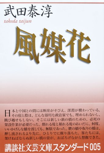 風媒花 講談社文芸文庫 武田 泰淳 本 通販 Amazon
