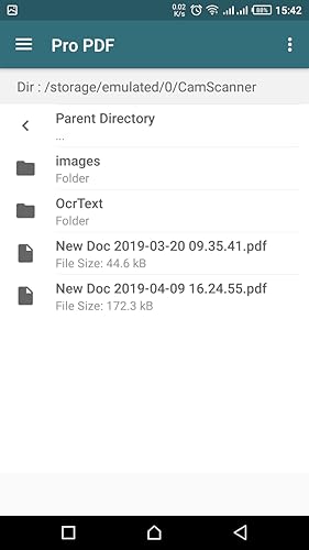Pro PDF
