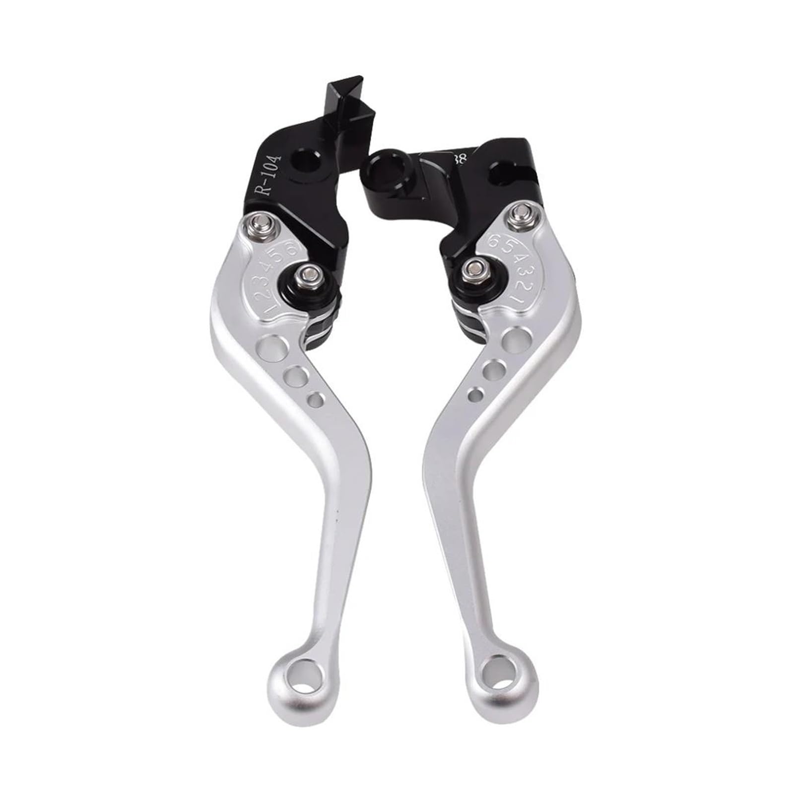 Rvevfbkbal E Motorcycl Brak Clutch Levers Lever For C650gt C650 Gt 650Gt