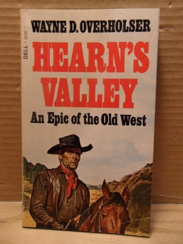 Hearn's Valley B000X1OWYG Book Cover