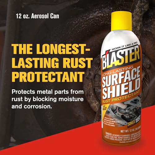 B'Laster Surface Shield Lanolin Spray