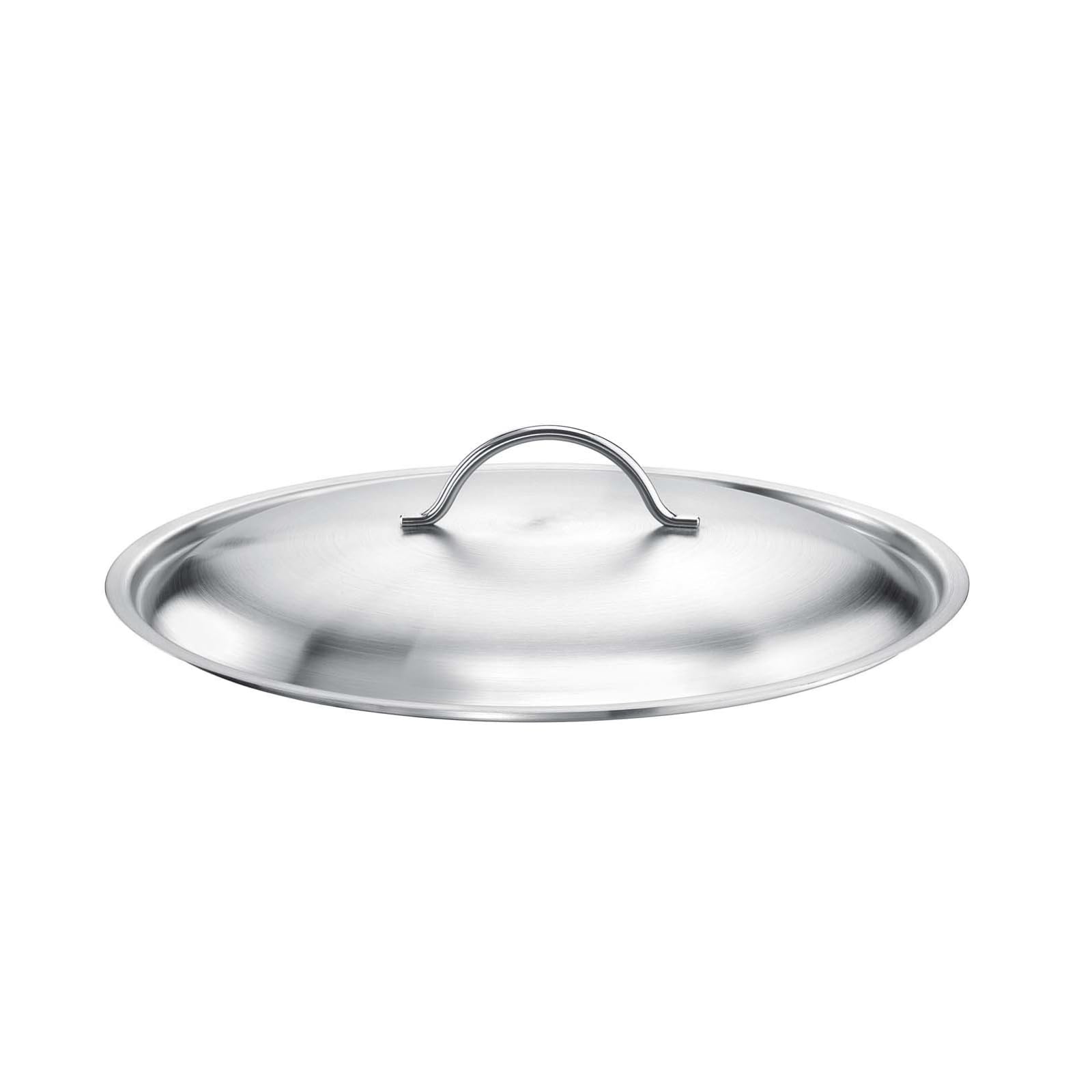 Coperchio per pentola TOMGAST | Diametro: 36 cm | Compatibile con le pentole TOMGAST | Acciaio inossidabile 18/10 | Finitura satinata | Manico ergonomico