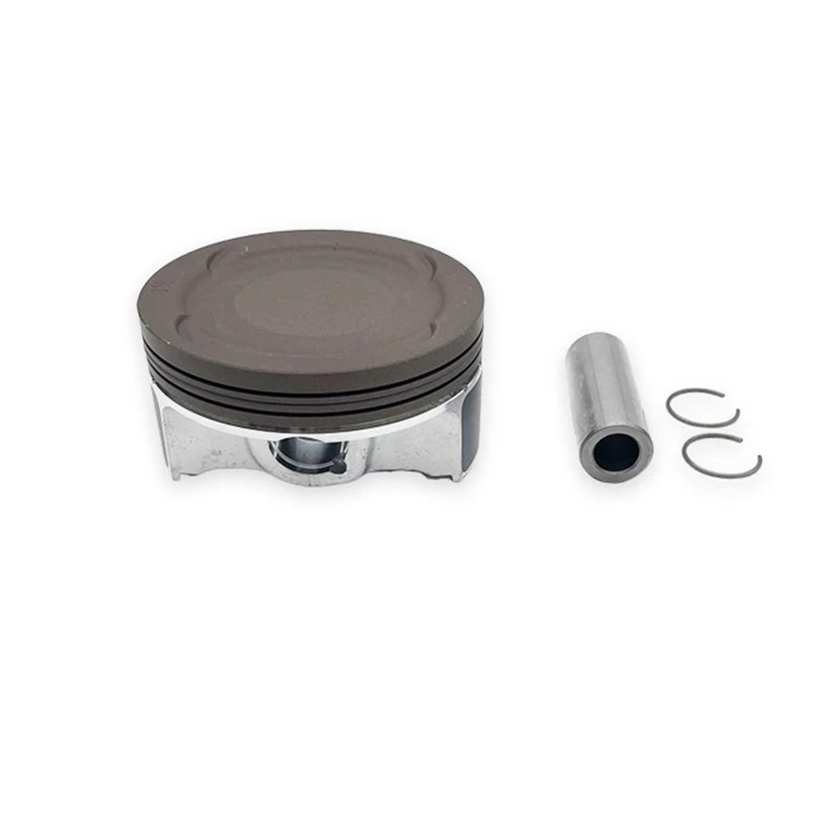 Kit cilindro moto adatto per KEWS K23 adatto per parti del motore S7 YB300H anelli di tenuta del pistone del blocco da 76 mm Kit di sovralesaggio per moto