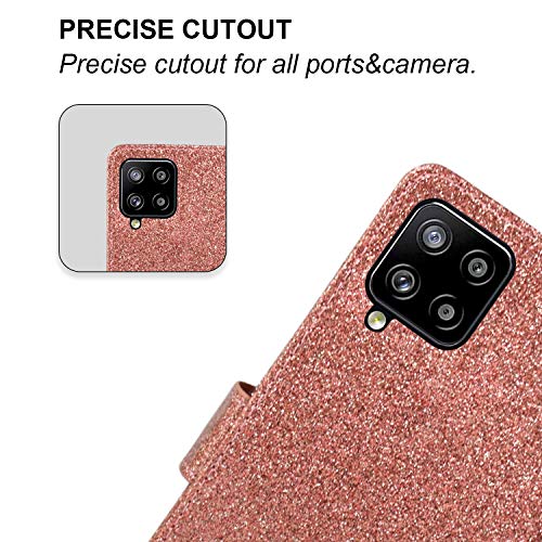 ChoosEU Cover per Samsung Galaxy A42 5G Flip