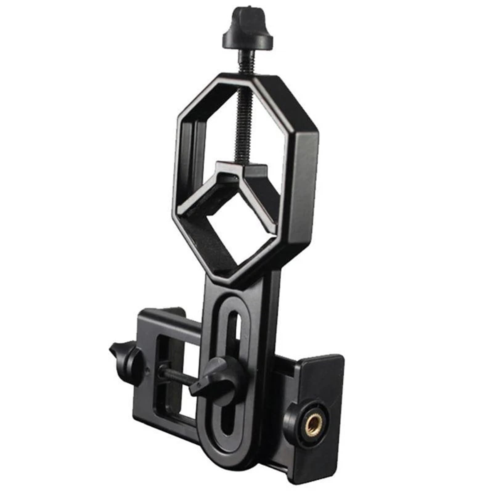 Adaptateur universel pour smartphone avec clip de fixation pour telescope et microscope