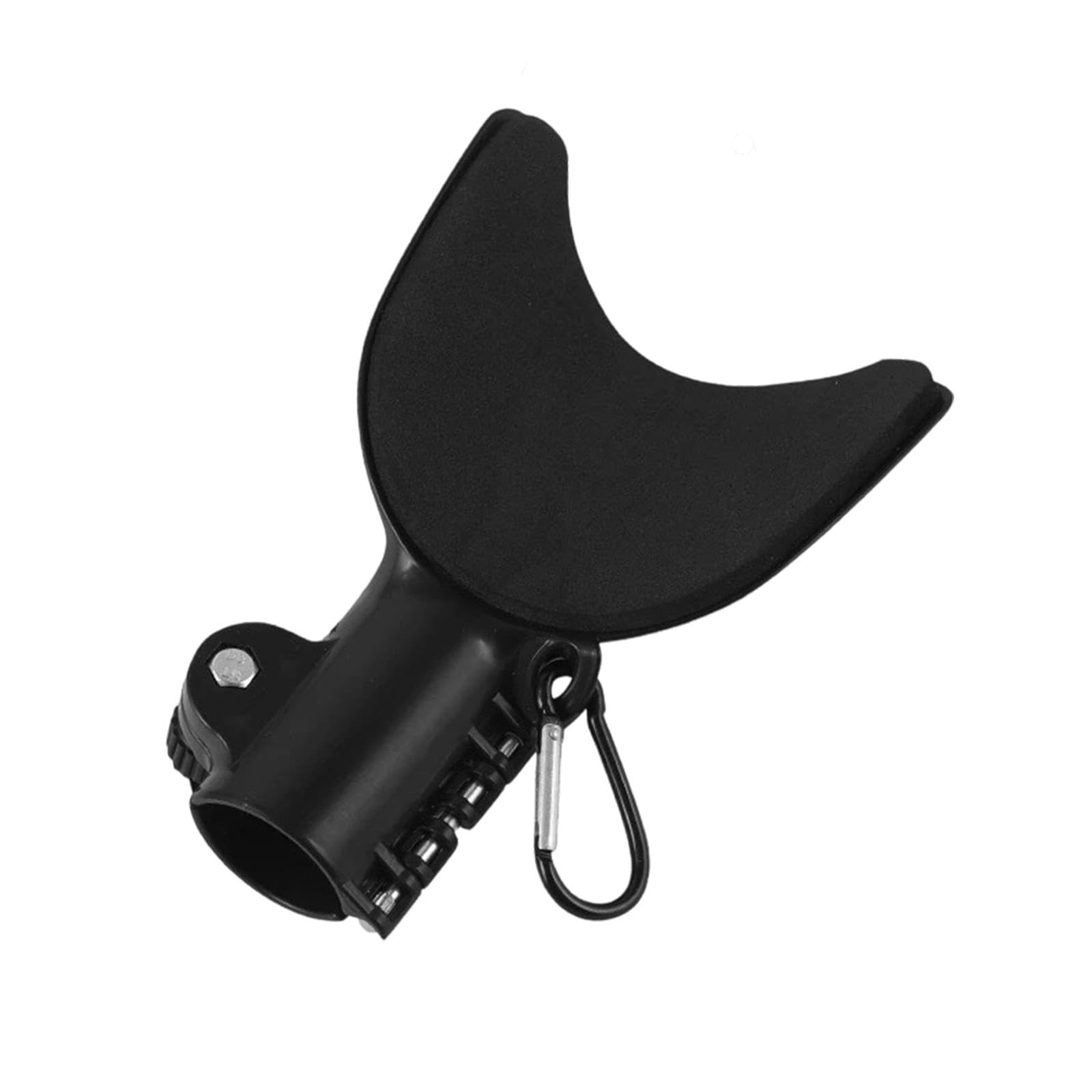 STYLEHEAVEN Fishing Rod Holder Space Saving Sturdy Portable Attachment Fishing Accessory Black|Sporting Goods | Fishing | Fishing Equipment | Other Fishing Equipment-picture-13