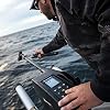 Cannon Flush Mount Power Port Downrigger Accessory, Boat Fishing Setup