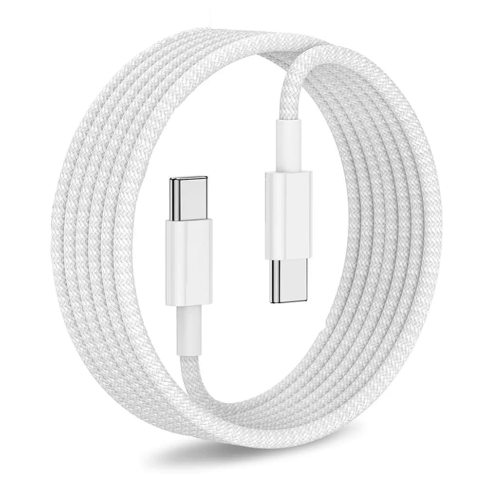 KC PRODUCTS 120W Flash Fast Charging Sync DATA Cable Type C to C Compatible LIKE for vivo,OPPO,Nothing Phone CMF .ONEPLUS,IPHONE,Samsung,MI, REALME,MOTOROLA,Type C Devices Indoor & Outdoor-image-27