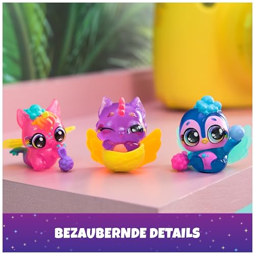 Hatchimals Alive Neon-Rainbow Überraschungs Pack - mit einem selbst-schlüpfenden Ei mit Überraschungsfigur, Spielzeug für Kinder ab 3 Jahren