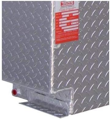 TTR50 Rectangle Refueling Tank - 50 Gallon Capacity