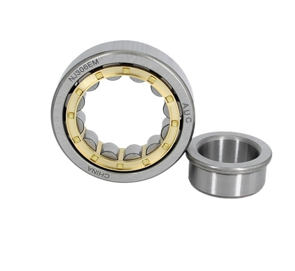 AERBNYEQP 1pc Cylindrical Roller Bearing NJ209M/EM 42209H Inner Diameter 45 Outer 85 Thickness 19mm